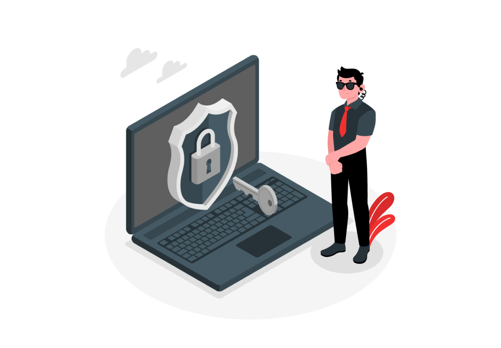 Смена пароля